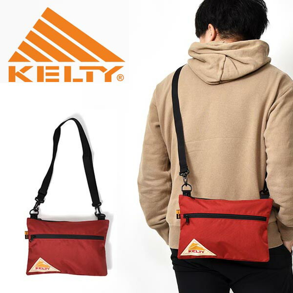 送料無料サコッシュKELTYケルティVINTAGEFLATPOUCHSMビンテージフラットポーチメンズレディースショルダーポーチ斜め掛けかばんBAG2019春夏新色2592214【あす楽配送】