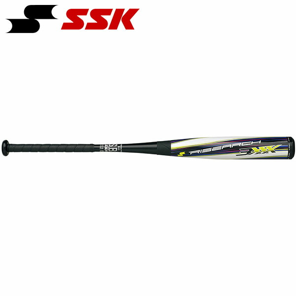 送料無料SSKエスエスケイライズアーチ3XXXFRPカーボンバット軟式野球バットオールラウンドバランス軟式バット一般大人SBB4028得割20