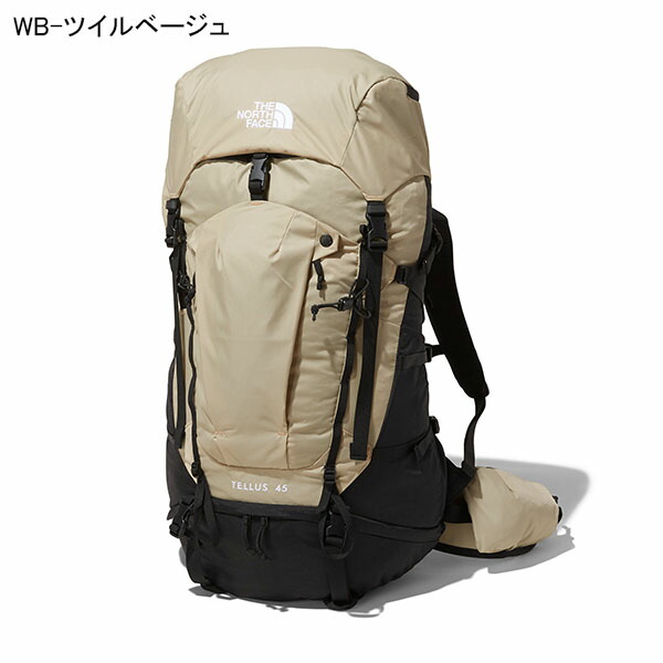 送料無料ザ・ノースフェイスTHENORTHFACETELLUS45テルスデイパックリュックバックパック48リットルアウトドア登山ザックnm618092019春夏新作