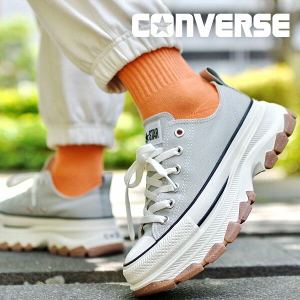 楽天市場】送料無料 コンバース 厚底 スニーカー レディース CONVERSE