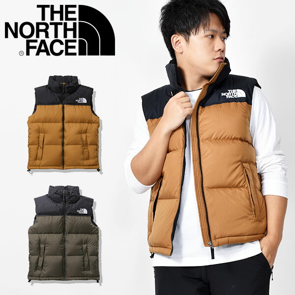 メーカー公式ショップ】 THE NORTH FACE ヌプシダウンベスト asakusa