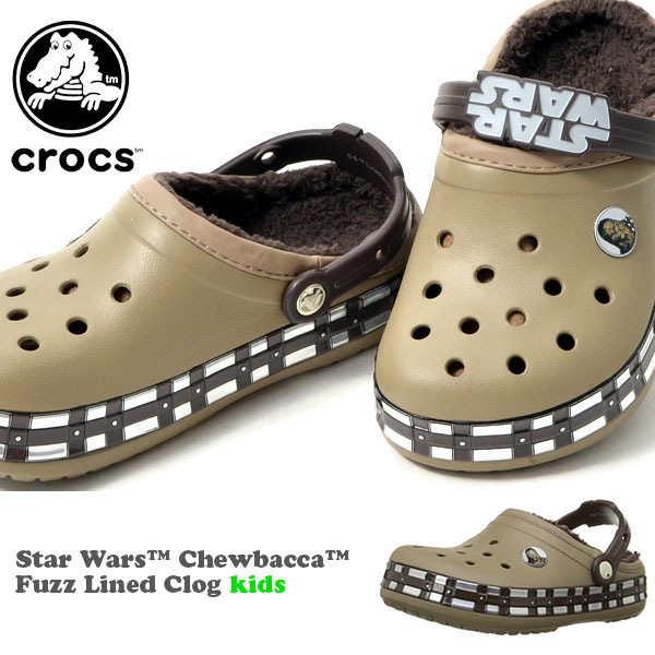 crocs star war