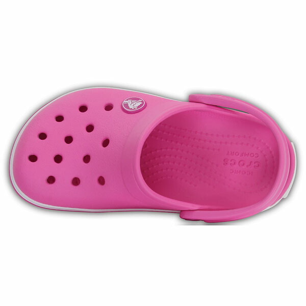 サンダルクロックスcrocsクロックバンドキッズベビー子供クロッグサンダルシューズ靴crocband204537日本正規品