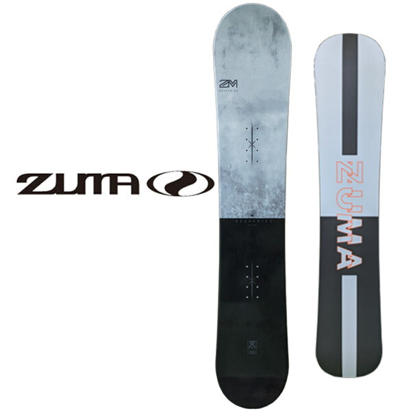 Zuma ボード (150) 楽天市場】半額以下 55%off 送料無料 ZUMA ツマ スノーボード 板