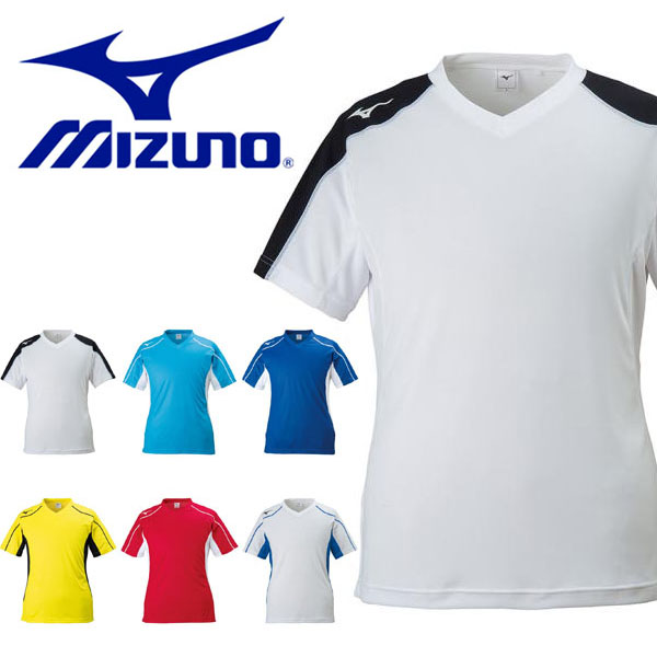 楽天市場 半袖 Tシャツ ミズノ Mizuno フィールドシャツ メンズ サッカー フットボール フットサル プラクティスシャツ プラシャツ トレーニング ウェア スポーツウェア 部活 クラブ 練習 エレファントｓｐｏｒｔｓ