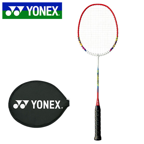 楽天市場 最大1000円offクーポン配布中 バドミントンラケット ヨネックス Yonex マッスルパワー5 バドミントン ラケット ケース付き 初心者 入門 クラブ 部活 練習 レジャー用 Mp5g 得割15 エレファントsports