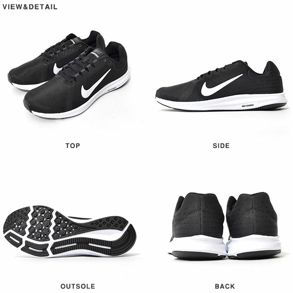 送料無料軽量ランニングシューズナイキNIKEメンズレディースダウンシフター8DOWNSHIFTERランニングジョギングマラソンシューズ靴運動靴スニーカー9089842018冬新色得割20