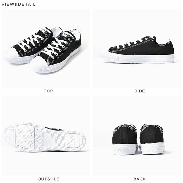 送料無料スニーカーコンバースCONVERSEALLSTARオールスターライトOXメンズレディースローカットキャンバスシューズ靴オールスター史上最軽量限定2018春新作【あす楽対応】