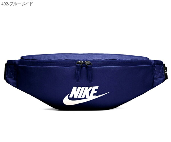 ウエストバッグナイキNIKEヘリテージヒップパック3Lボディバッグヒップバッグウエストポーチ斜めがけワンショルダーポーチバッグポシェットショルダーバッグBA57502019夏新色