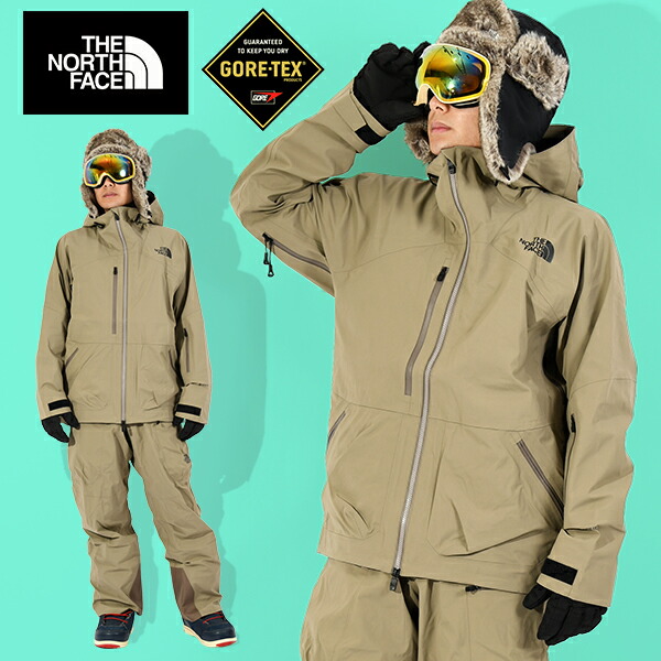 THE NORTH FACE GORE-TEX スノーボードウェア THE NORTH FACE ザ・ノース・フェイス マウンテンパーカー