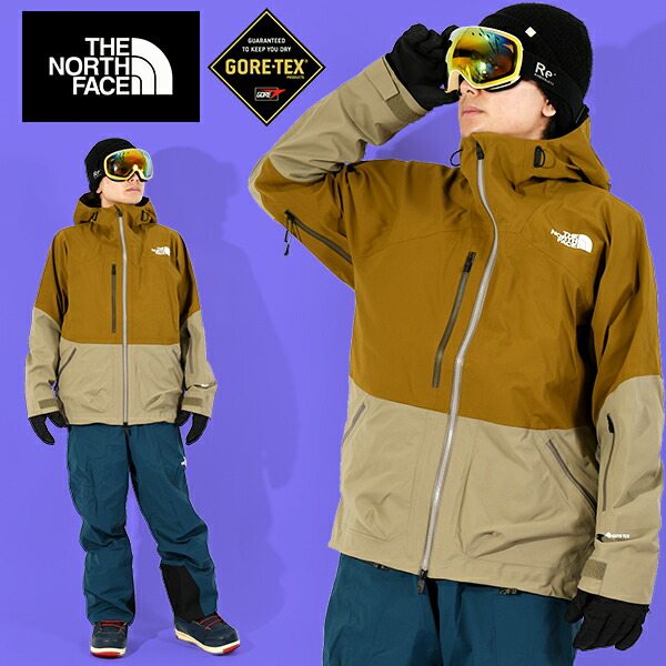 スノーボード ウエア THE NORTH FACE ノースフェイス RTG GORE
