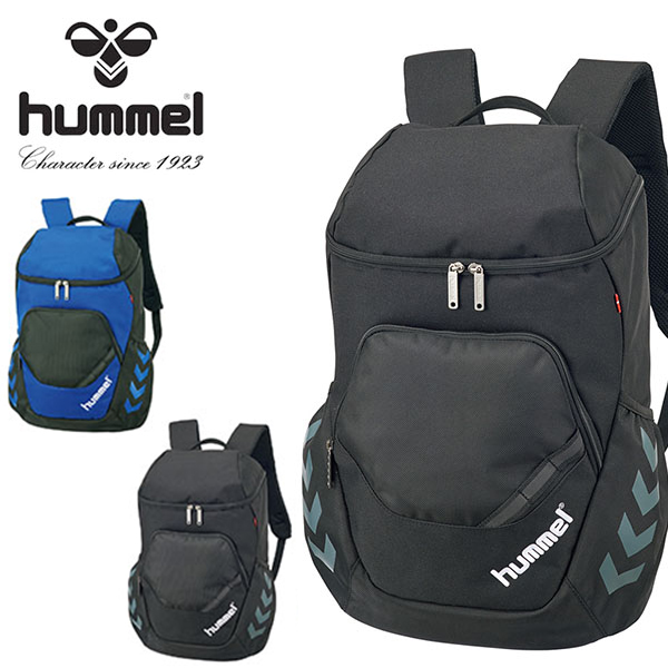 楽天市場 最大1000円offクーポン配布中 送料無料 ジュニア用 バックパック ヒュンメル Hummel ジュニアチームバックパック キッズ 子供 24リットル リュックサック スポーツバッグ サッカー フットボール バッグ かばん 部活 クラブ エレファントｓｐｏｒｔｓ