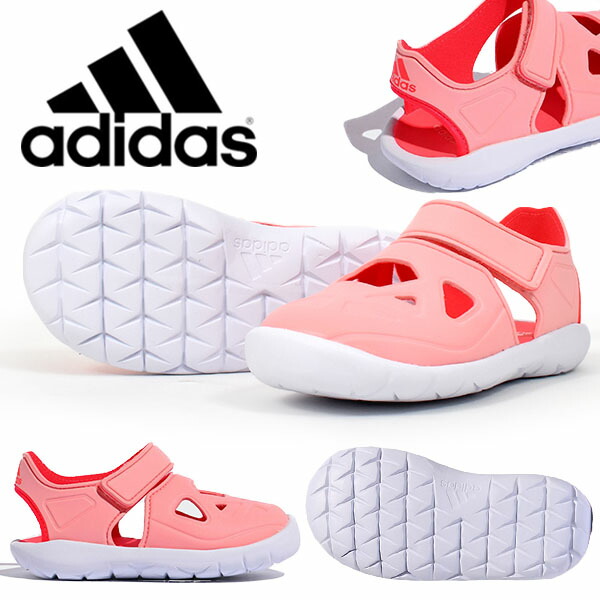 楽天市場 40 Off 水陸両用 キッズ サンダル アディダス Adidas Fortaswim 2 C 男の子 女の子 ジュニア 子供 ビーチサンダル シューズ 子供靴 ベルクロ 海 プール ビーチ 水遊び 海水浴 Db0486 F F Eg6711 あす楽対応 エレファントｓｐｏｒｔｓ
