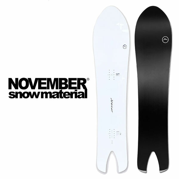 ノベンバースノーボード　マウンテンフォックス148センチ23-24モデル 楽天市場】25-26 NOVEMBER MOUNTAINFOX ノベンバー マウンテン