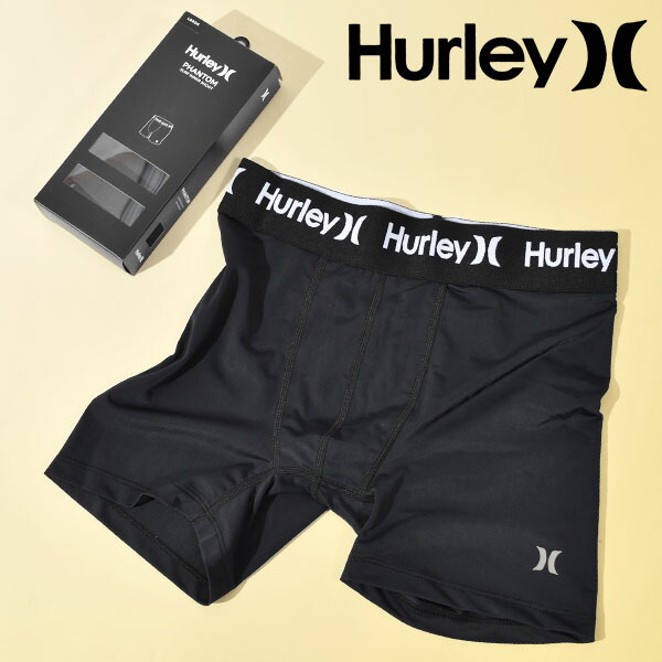 Hurley ハーレー メンズ インナーパンツ 100 品質 水着 サーフショーツ スイムパンツ アンダーショーツ インナー パンツ ショーツ アンダーウェア 送料無料 M Phantom Surf 13インチ ボディボード ロゴ ボードショーツ Inner アンダーパンツ サーフパンツ スイムウェア