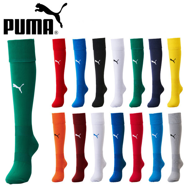 楽天市場 100円割引クーポン配布中 サッカーソックス プーマ Puma メンズ Liga ストッキング 靴下 ソックス ハイソックス スポーツ サッカー フットサル スポーツソックス エレファントｓｐｏｒｔｓ