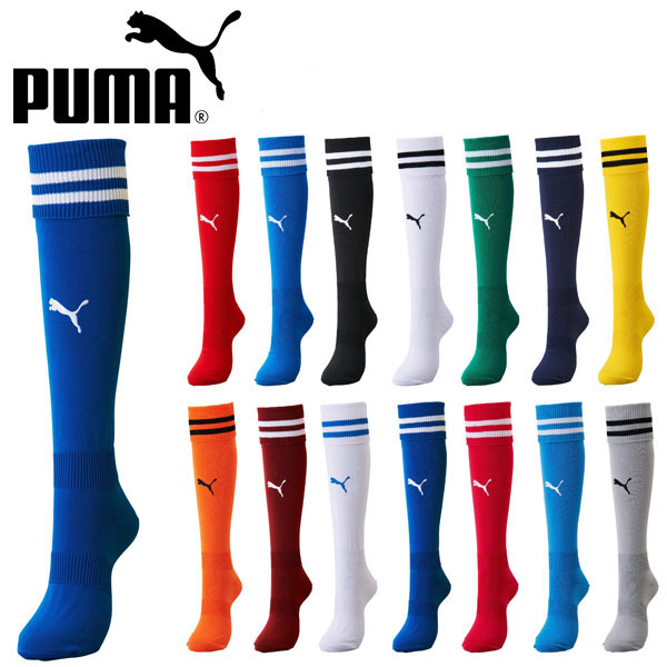 【楽天市場】キッズ サッカーソックス プーマ PUMA LIGA ジュニア 