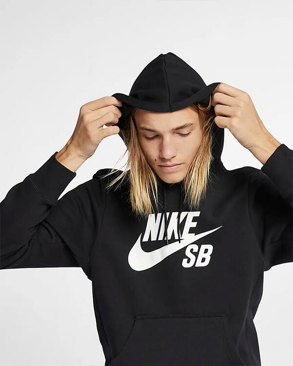 送料無料スウェットパーカーナイキエスビーNIKESBアイコンエッセンシャルプルオーバーフーディメンズトレーナースエットロゴビッグロゴ裏起毛裏フリーススポーツウェアAJ97342019春新作20%OFF