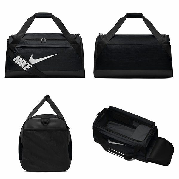 大容量ダッフルバッグナイキNIKEブラジリアダッフルM61Lボストンバッグスポーツバッグショルダーバッグバッグ遠征合宿部活クラブジム旅行BA59772019春新色23%OFF