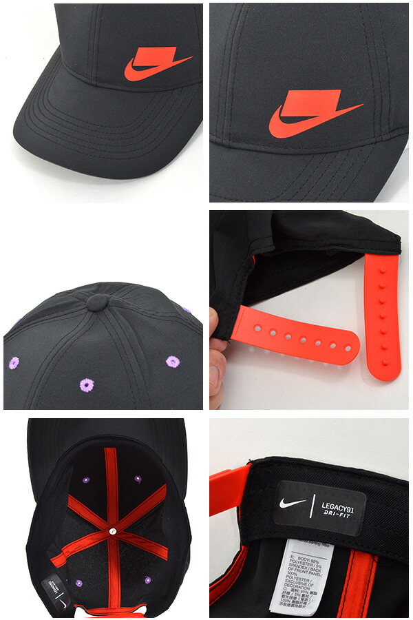 キャップナイキNIKEメンズレディースエアロビルL91D.Y.キャップ帽子CAPスナップバックロゴブロックロゴスポーツパック熱中症対策日射病予防CI29652019秋新作
