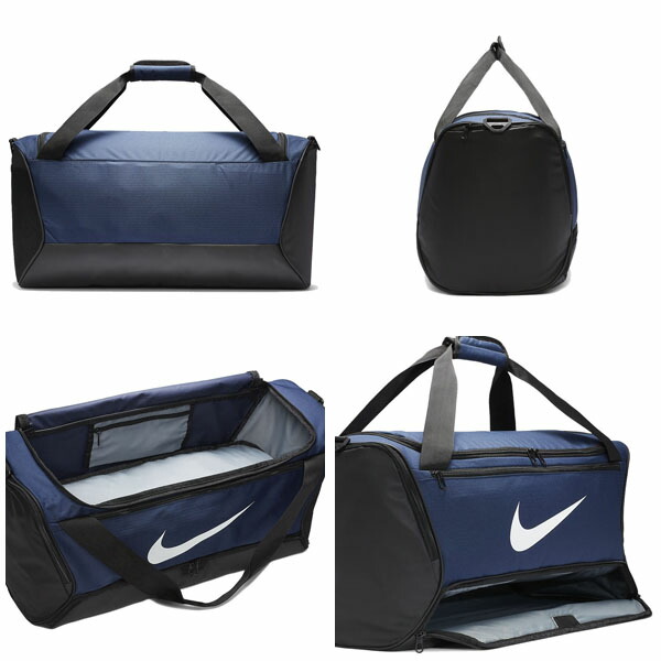 大容量ダッフルバッグナイキNIKEブラジリアダッフルM60Lボストンバッグスポーツバッグショルダーバッグバッグ遠征合宿部活クラブジム旅行BA59552020春新色得割20