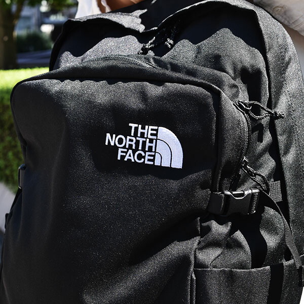 最大87％オフ！ 2022秋冬新作 ノースフェイス リュックサック レディース メンズ THE NORTH FACE Boulder Daypack  ボルダーデイパック 24L ブラック 黒 バックパック NM72250 davidnesher.com.ar