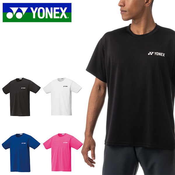 経典ブランド ヨネックス YONEX 半袖 Tシャツ メンズ レディース