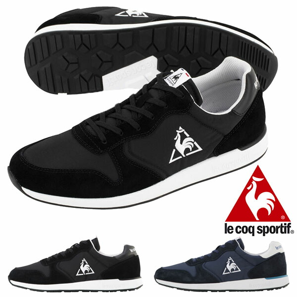 楽天市場 送料無料 メンズ スニーカー ルコック スポルティフ Le Coq Sportif シュルセーヌ シューズ 靴 Surseine 秋冬新作 エレファントｓｐｏｒｔｓ