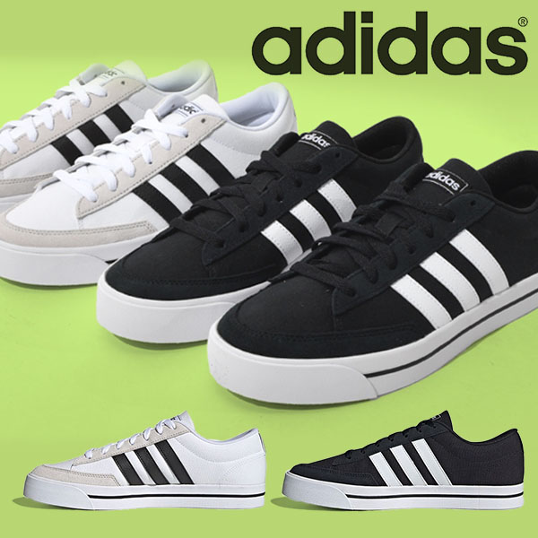 楽天市場 送料無料 アディダス スニーカー Adidas メンズ Retro Vulc Trainer M メンズ ローカット シューズ 靴 3本ライン ホワイト ブラック 白 黒 21春新作 25 Off H026 H027 エレファントｓｐｏｒｔｓ