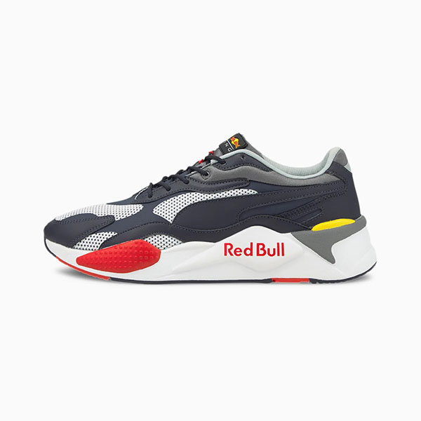 楽天市場 送料無料 プーマ スニーカー Puma メンズ Rbr Rs X3 レッドブル Redbul シューズ 靴 レーシングチーム 21春新作 エレファントｓｐｏｒｔｓ