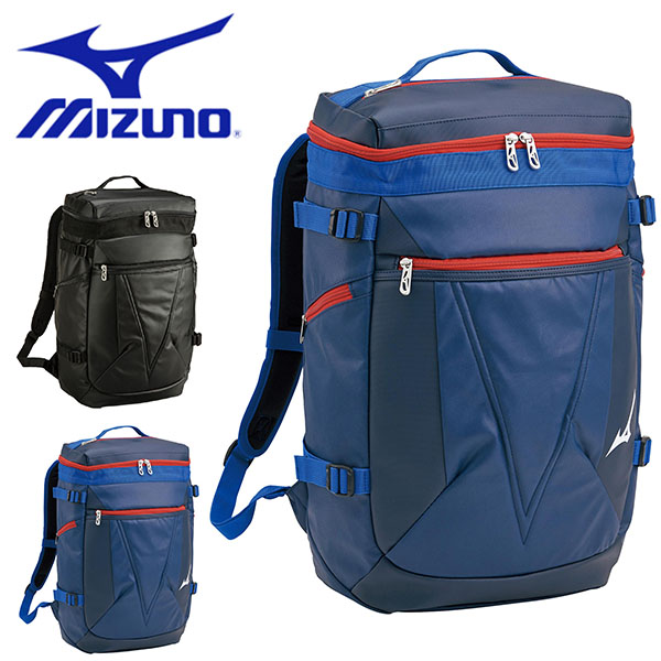 楽天市場 得割40 送料無料 バックパック ミズノ Mizuno リュックサック バッグ 30l メンズ レディース キッズ ジュニア 子供 サッカー フットサル 33jd9503 エレファントｓｐｏｒｔｓ