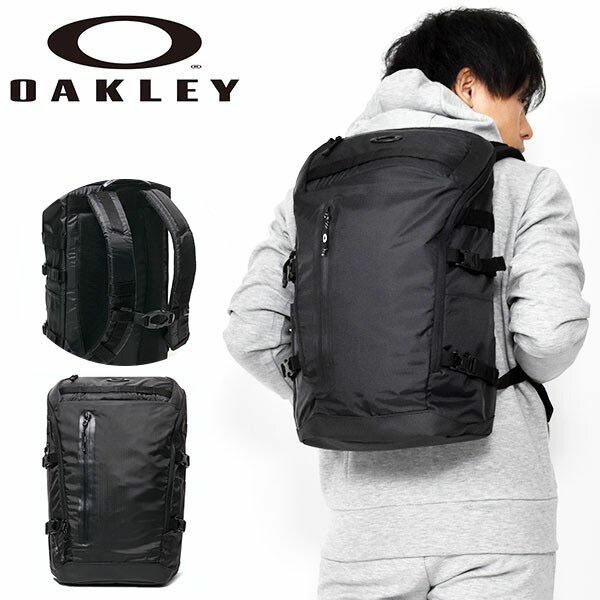 楽天市場 枚数限定 最大1000円offクーポン配布中 得割30 送料無料 バックパック Oakley オークリー Outdoor Backpack メンズ l リュックサック デイパック リュック スポーツ バッグ Pc収納 通勤 通学 旅行 合宿 Fos エレファントｓｐｏｒｔｓ