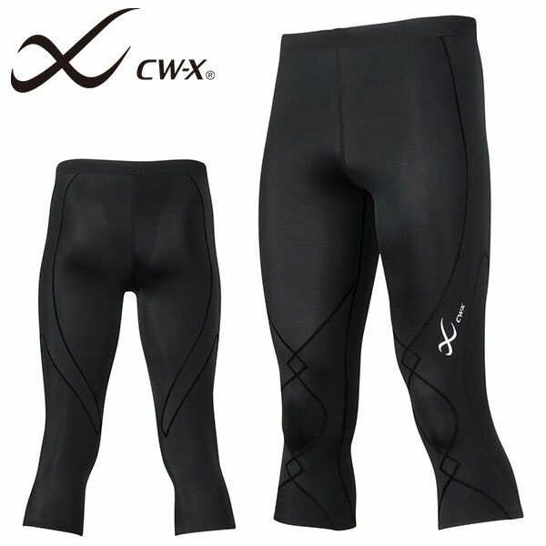 楽天市場】送料無料 CW-X ワコール スポーツタイツ メンズ