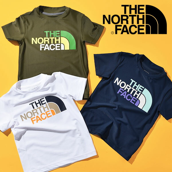 楽天市場 送料無料 水陸両用 ノースフェイス ラッシュガード 半袖tシャツ 子供 Uv The North Face サンシェード ティー キッズ ストレッチ 耐塩素 21春夏新作 Ntj エレファントｓｐｏｒｔｓ