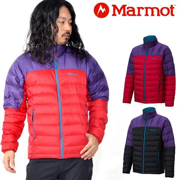 楽天市場 送料無料 Marmot マーモット 1990年代 リバイバル ダウン ジャケット デュースダウンジャケット メンズ アウトドア キャンプ 34 Off あす楽対応 エレファントｓｐｏｒｔｓ