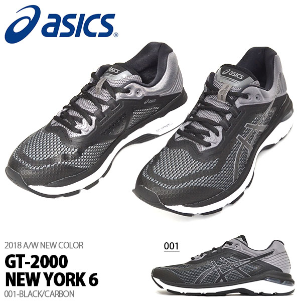 送料無料 軽量 ランニングシューズ アシックス asics GT-2000 NEW YORK 6 ニューヨーク メンズ 初心者 サブ5 ランニング ジョギング マラソン 靴 シューズ ランシュー 得割29