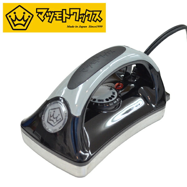 マツモトワックス　スキースノーボード　BASIC IRON マツモトワックス スキースノーボード BASIC IRON