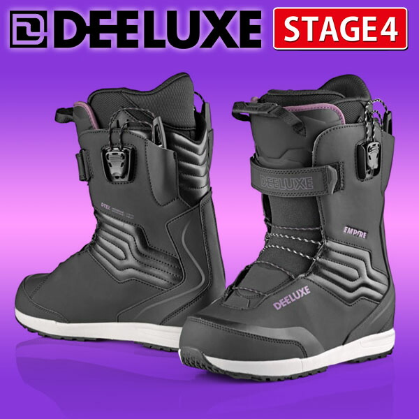 楽天市場】送料無料 ディーラックス DEELUXE スノーボード ブーツ ID