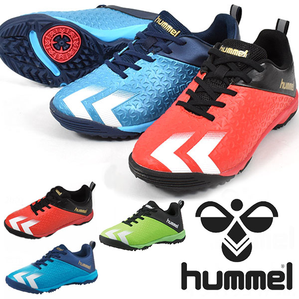 楽天市場 送料無料 キッズ サッカートレーニングシューズ ヒュンメル Hummel インパリs Tf Jr ジュニア 子供 サッカー フットボール トレシュー シューズ 靴 部活 クラブ 練習 秋冬新色 Hjs2126 エレファントｓｐｏｒｔｓ