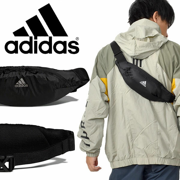 楽天市場 アディダス Adidas Run Wb ウエストバッグ ウエストポーチ ボディバッグ ヒップバッグ ランニングポーチ 小物入れ ジョギング マラソン ウォーキング 秋新作 Off Iui79 エレファントｓｐｏｒｔｓ