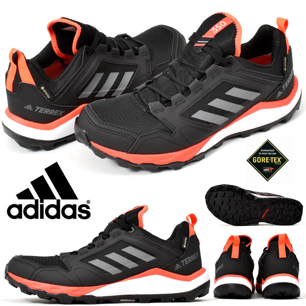 楽天市場 再入荷 送料無料 アディダス アウトドアシューズ ゴアテックス Adidas メンズ Terrex Agravic Tr Gtx Gore Tex トレイル ランニング シューズ 靴 ブラック 黒 23 Off Ef6868 エレファントｓｐｏｒｔｓ