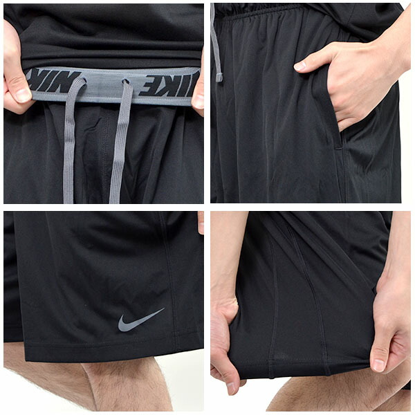 楽天市場 現品限り 40 Off ハーフパンツ ナイキ Nike Dri Fit ドライ