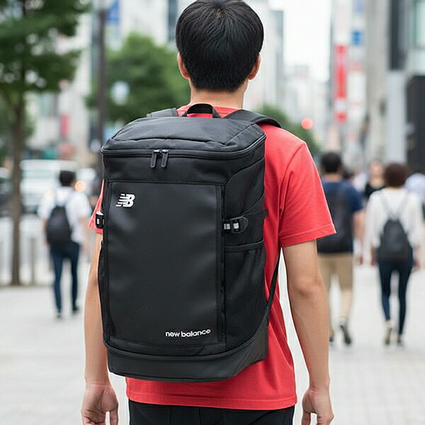 楽天市場】25%off 送料無料 ニューバランス リュックサック New