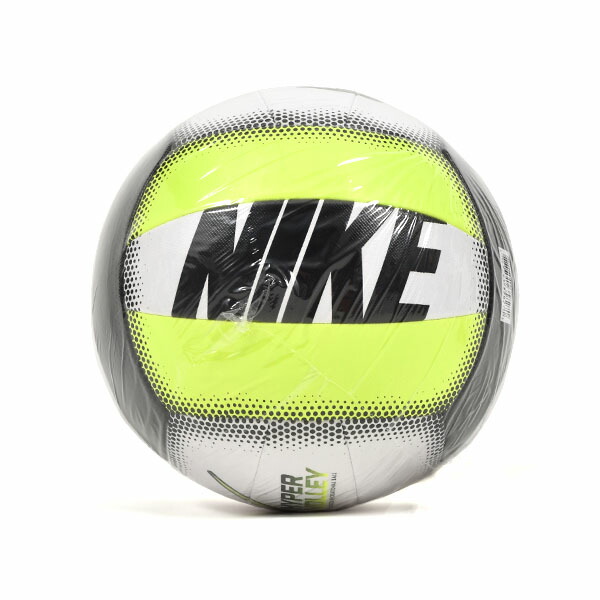 31%OFFバレーボールナイキNIKEハイパーバレー18P5号アウトドア屋外バレーボール一般大学高校用グレー灰グリーン緑VB1007【あす楽対応】