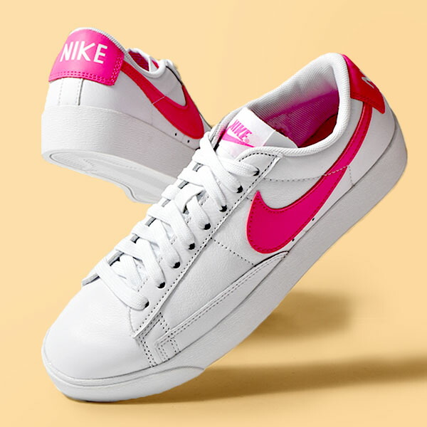 楽天市場 送料無料 51 Off ナイキ レディース スニーカー Nike ブレーザー Low Le シューズ 靴 ウィメンズ Blazer Low Le ホワイト 白 Av9370 エレファントｓｐｏｒｔｓ