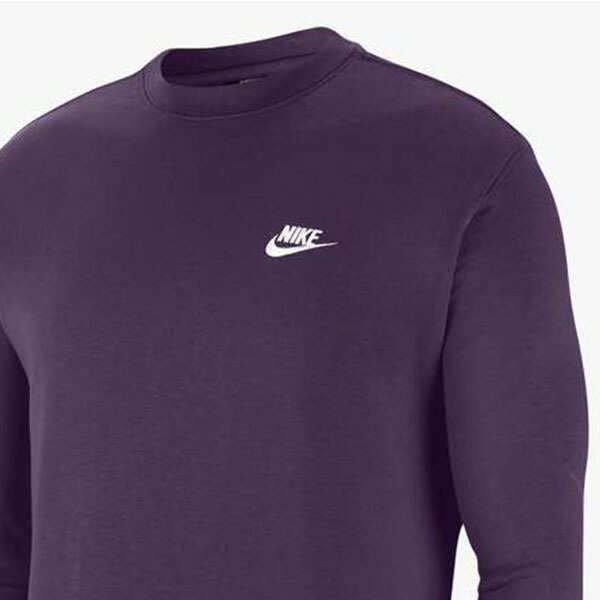楽天市場 送料無料 ナイキ メンズ スウェット トレーナー Nike クラブ フレンチテリー クルー プルオーバー 長袖 スエット スウェットシャツ スポーツウェア パープル 紫 Bv2667 21春新作 エレファントsports 楽天市場 送料無料 ナイキ メンズ スウェット トレーナー Nike クラブ フレンチテリー クルー プルオーバー 長袖 スエット スウェットシャツ スポーツウェア パープル 紫 Bv2667 21春新作 エレファントsports