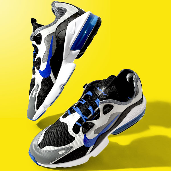 楽天市場 送料無料 ナイキ スニーカー メンズ レディース Nike エア マックス インフィニティ 2 シューズ 靴 Air Max Infinity 2 ブルー 青 Cu9452 21春新作 エレファントｓｐｏｒｔｓ