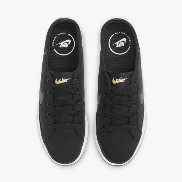 楽天市場 最大1000円offクーポン配布中 送料無料 ナイキ サンダル スニーカー メンズ レディース Nike コート レガシー ミュール キャンバス シューズ クロッグ 靴 ナイキスニーカー ブラック 黒 Db3970 21春新作 エレファントｓｐｏｒｔｓ