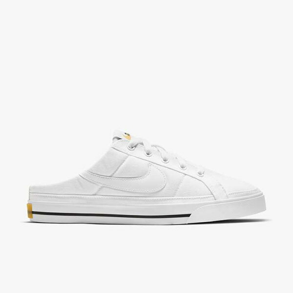 楽天市場 送料無料 ナイキ スニーカー メンズ レディース Nike コート レガシー ミュール キャンバス シューズ サンダル クロッグ 靴 ナイキスニーカー ホワイト 白 Db3970 21春新作 エレファントｓｐｏｒｔｓ