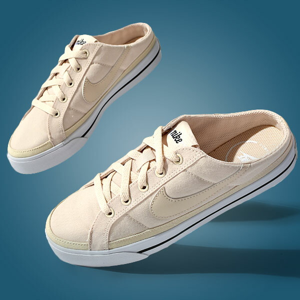 楽天市場 最大1000円offクーポン配布中 送料無料 ナイキ スニーカー レディース メンズ Nike コート レガシー ミュール キャンバス シューズ サンダル クロッグ 靴 ナイキスニーカー Db3970 21夏新色 エレファントｓｐｏｒｔｓ